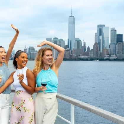 New York: Happy Hour Cruise