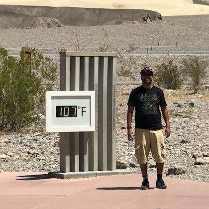 Death Valley National Park: Roundtrip from Las Vegas