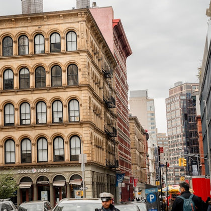 SoHo - New York City