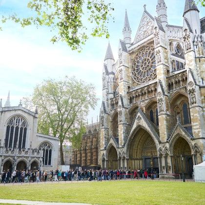 Complete Westminster Abbey Tour with Jubilee Galleries