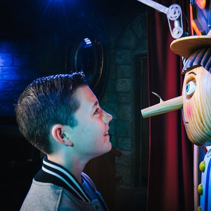 Pinocchio