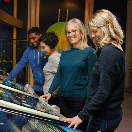 HR MacMillan Space Centre