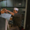 Fried dumplings of Chinatown.