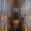 Inside Westminster Abbey