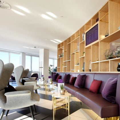 London Gatwick North Terminal - Plaza Premium Lounge