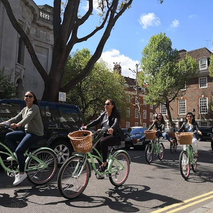 London: Grand London Bike Tour