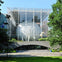 The Hayden Planetarium at the American Museum of Natural History.