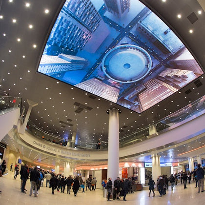 Madison Square Garden Tour Experience