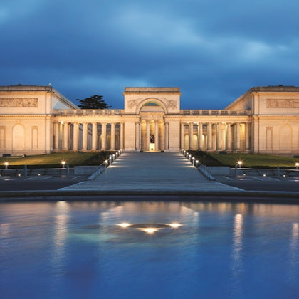 Legion of Honor: Entry Ticket
