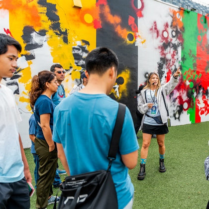 Wynwood Walls Official Tour