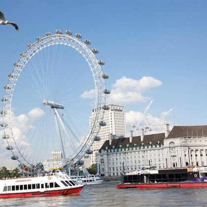 Combi Ticket: Westminster Walking Tour, River Cruise & The Shard
