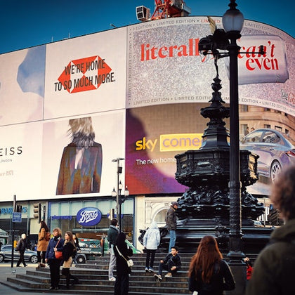 Piccadilly Circus