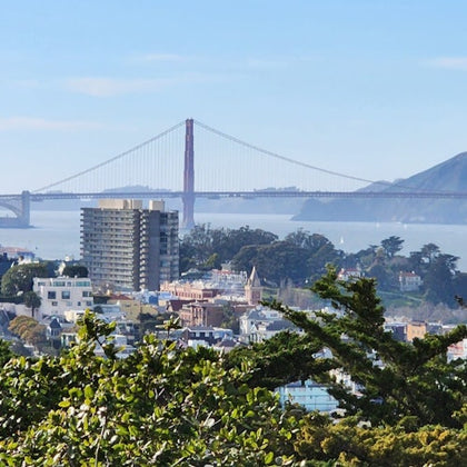 Golden Gate Bridge