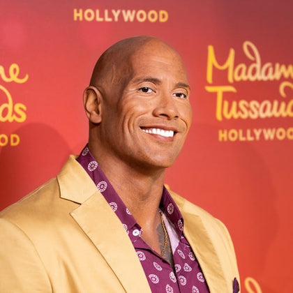 Madame Tussauds Hollywood