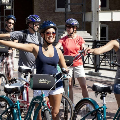 Chicago's Westside Foodie Ride Bike Tour
