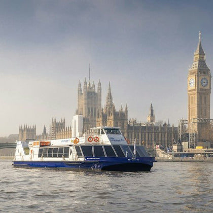 St Paul's Cathedral & Tower of London: Guided Tour + Thames River Cruise