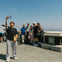 Guests at The Griffith Observatory