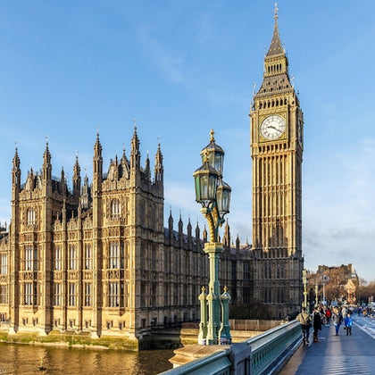 Big Ben and Houses of Parliament