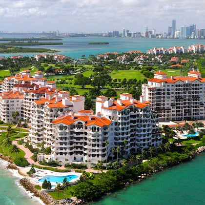 Miami: Island Queen Millionaire's Row Sightseeing Cruise