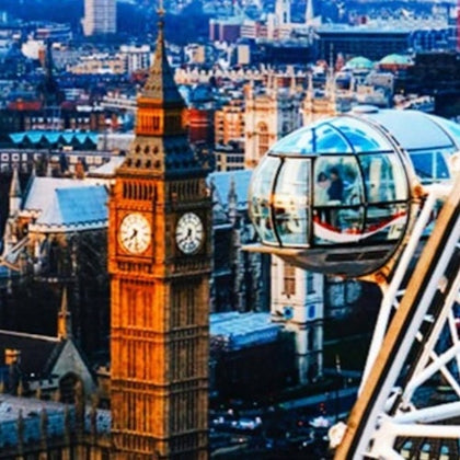 The London Top Sights Tour
