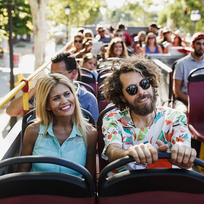 Toronto Hop-on Hop-off Tour: 24 or 48 Hour Pass