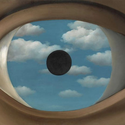 Art Gallery of New South Wales: Magritte Exhibition