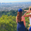 Griffith Observatory Hike: Hollywood Hills Walk