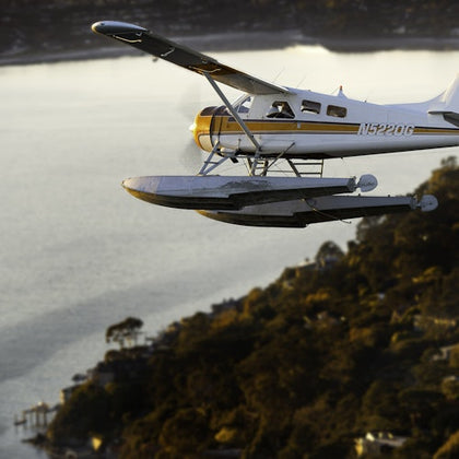 San Francisco: Greater Bay Area by Seaplane