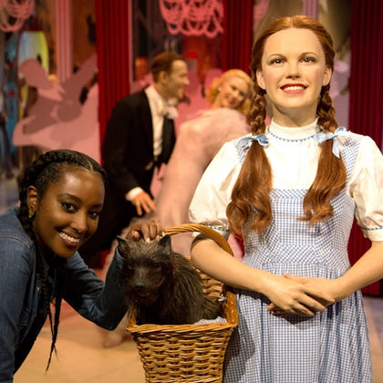 Madame Tussauds Hollywood