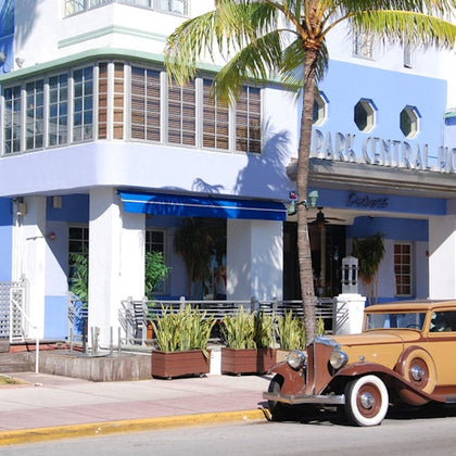 Miami: Art Deco Architecture Self-Guided Tour