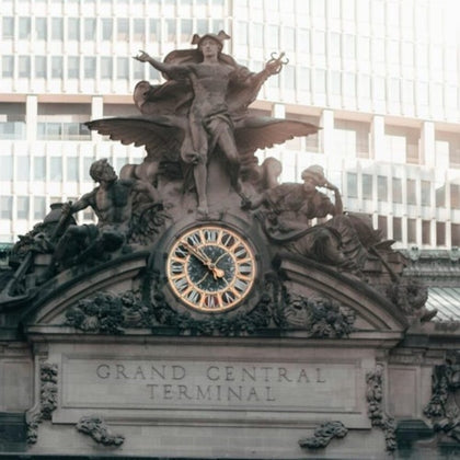 Grand Central Terminal Train Station
