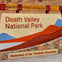 Sign of Death Valley