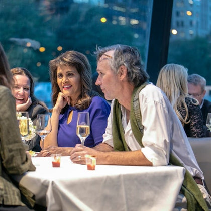 Chicago: Premier Dinner Cruise on the Chicago River