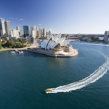 Sydney Harbour Hopper – Sightseeing Cruise