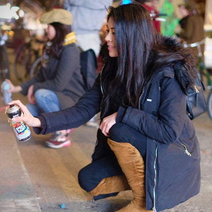 Graffiti Painting