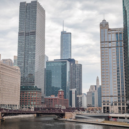 Chicago Skyline