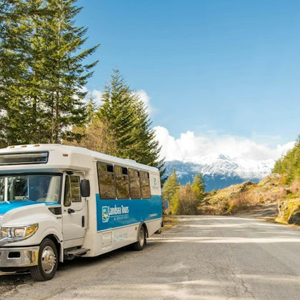 LandSea Vancouver Tours