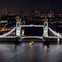 Illuminated Tower Bridge
