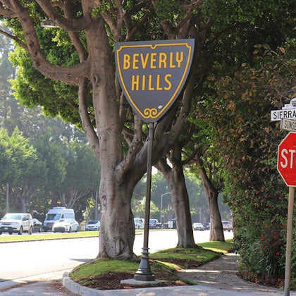 Los Angeles: Guided Open-Air Bus Tour