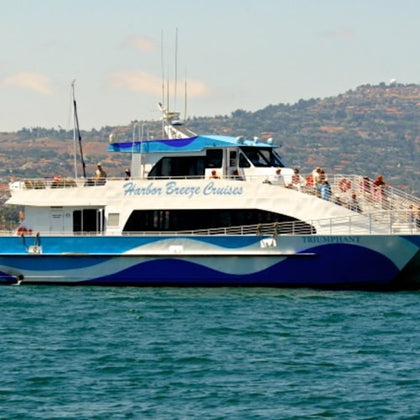 Long Beach 45-Minute Narrated Harbor Tour