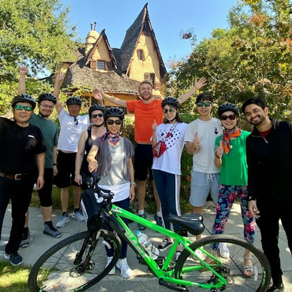 Beverly Hills by Bike: Guided Tour