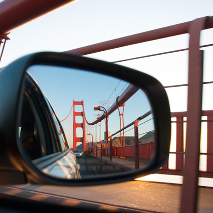 San Francisco: Gold Rush to Golden Gate Self-Guided Tour