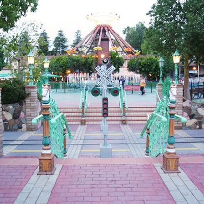 Castle Park: Entry Ticket