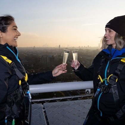 Tottenham Hotspur Stadium: The Dare Skywalk