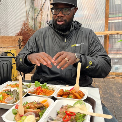 Food tasting