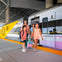 Highspeed train
