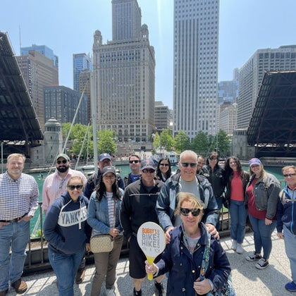 Chicago Highlights & Attractions Walking Tour

