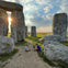 Stonehenge, Lacock & Bath: Guided Tour from London + Private Inner Circle Access