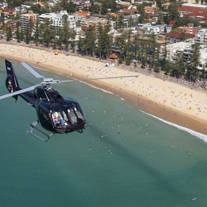 20 Minute Scenic Flight