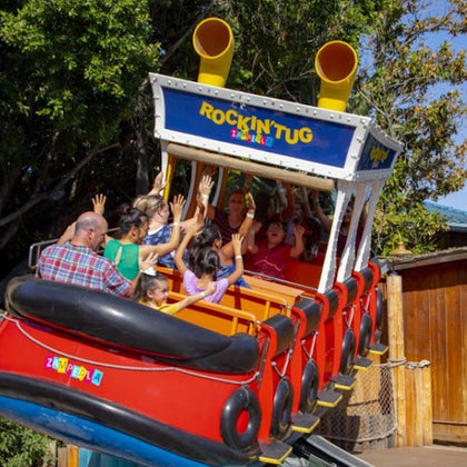 Castle Park: Entry Ticket